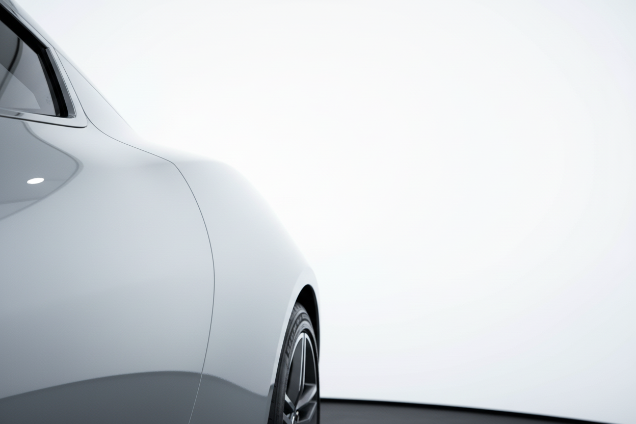 Acabados automotrices - lado izquierdo