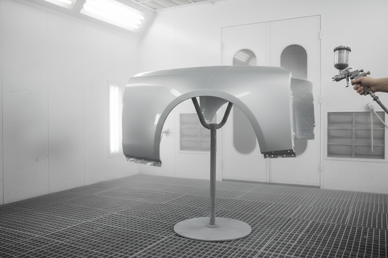 Aplicación de primer