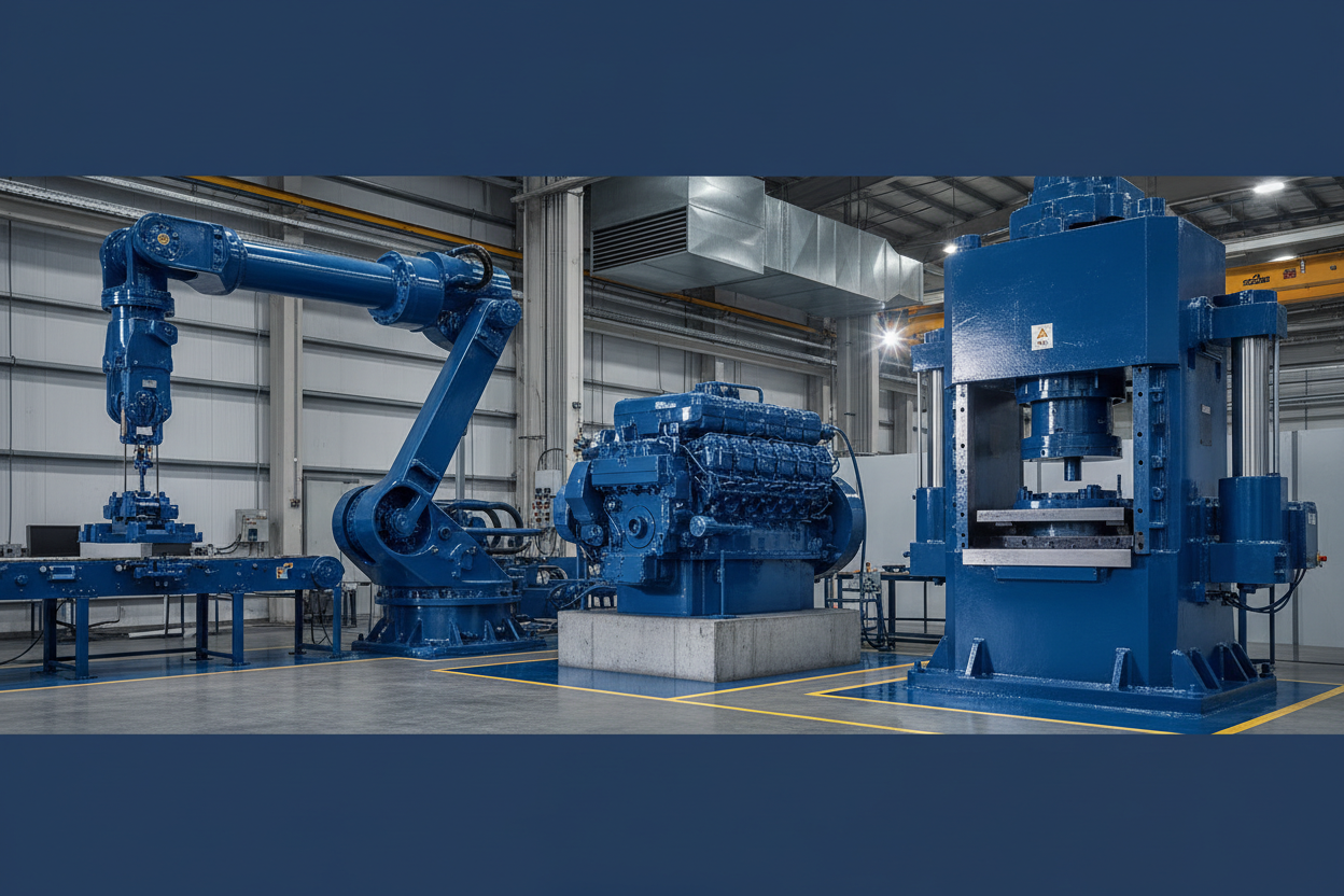 Epóxico Protección Pesada