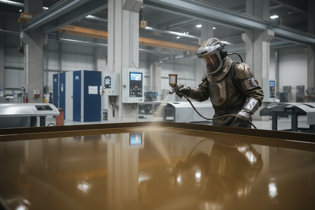 Primarios Anticorrosivos